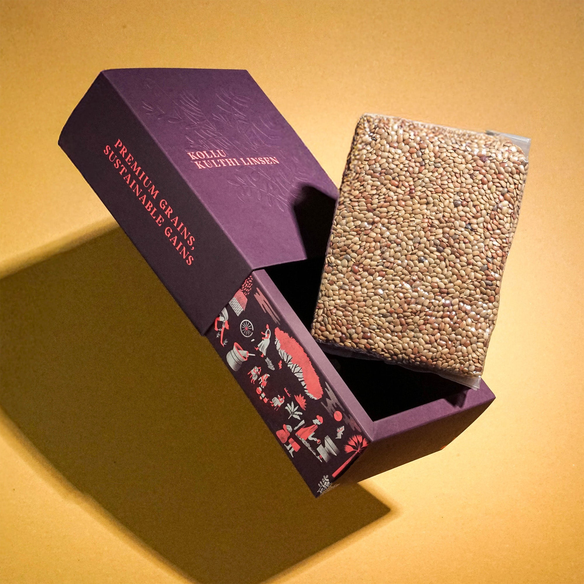 Heritage Lentils