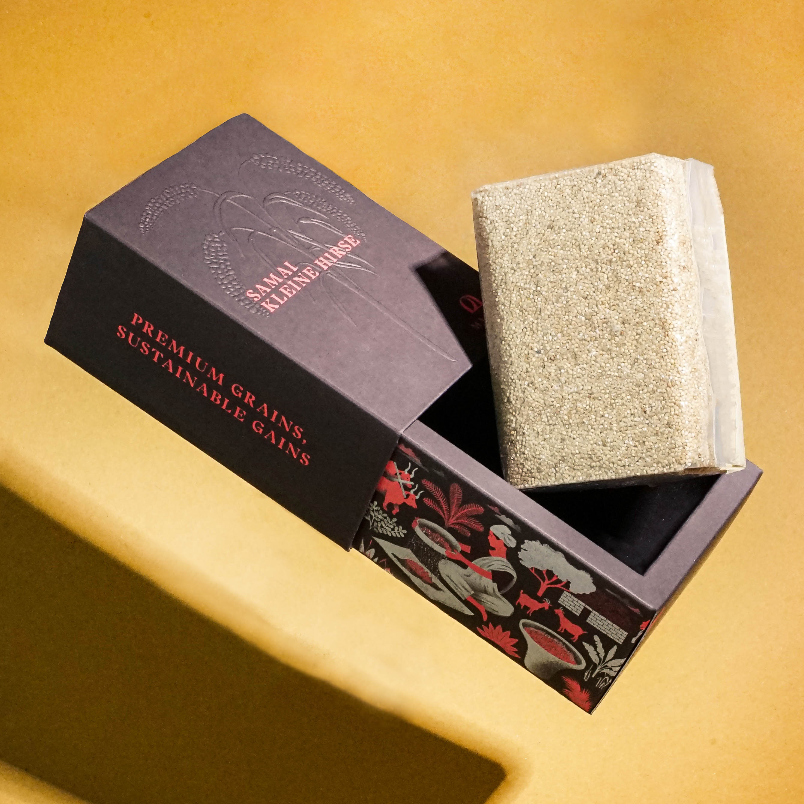 Heritage Millet
