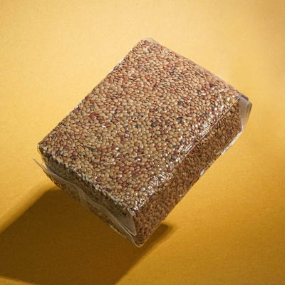 Kollu Kulthi Lentils